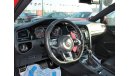 Volkswagen Golf GTI ACCIDENTS FREE GCC - FULL OPTION - CAR IS IN PERFECT CONDITION INSIDE OUT