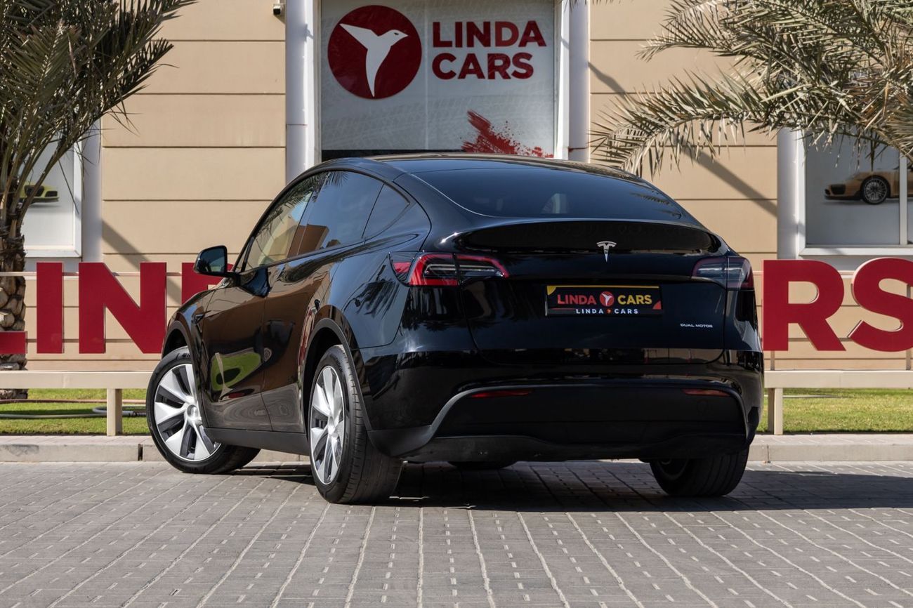 Tesla Model Y Long Range (AWD)