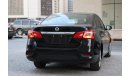 نيسان سنترا s 1.8 L