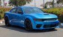 دودج تشارجر R/T Scat Pack Widebody 392 HEMI 6.4L V8 ''LAST CALL'' , 2023 , 0Km , (ONLY FOR EXPORT)