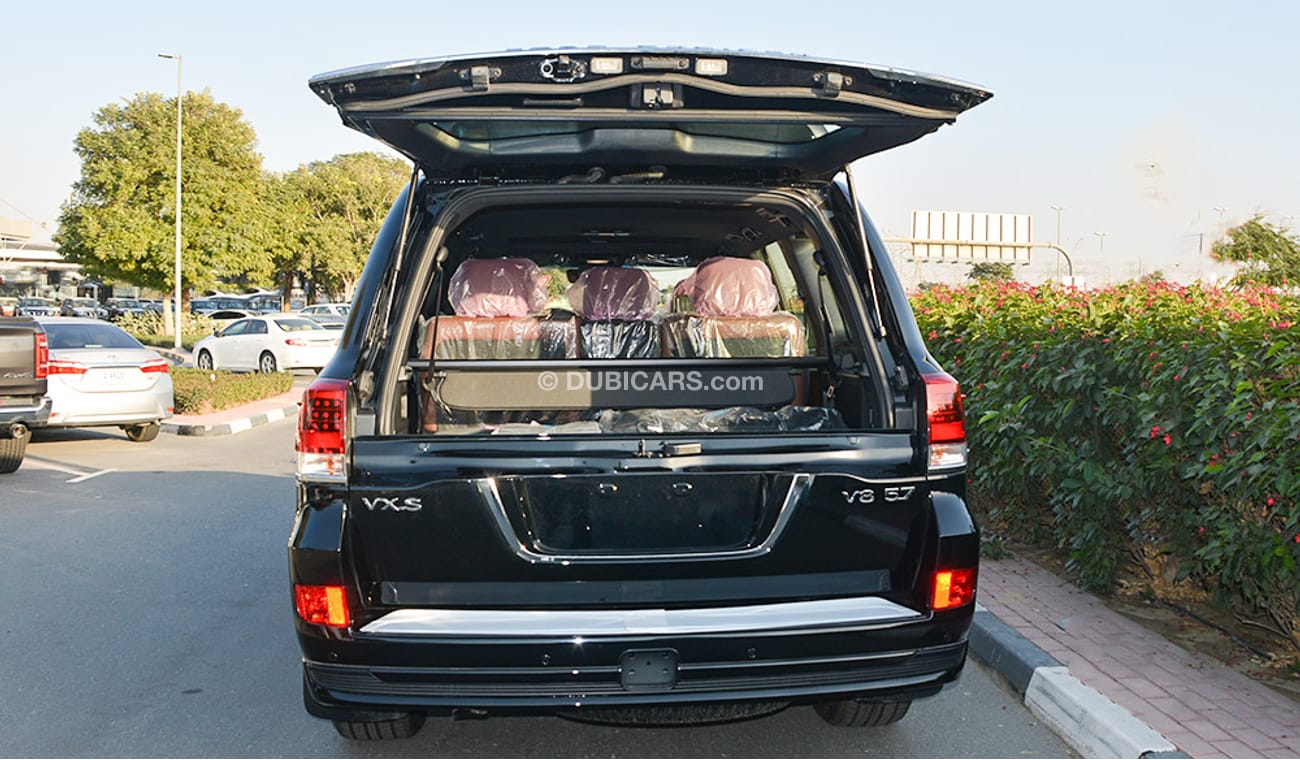 تويوتا لاند كروزر VX.S 5.7 V8 FULL OPTION  FOR EXPORT