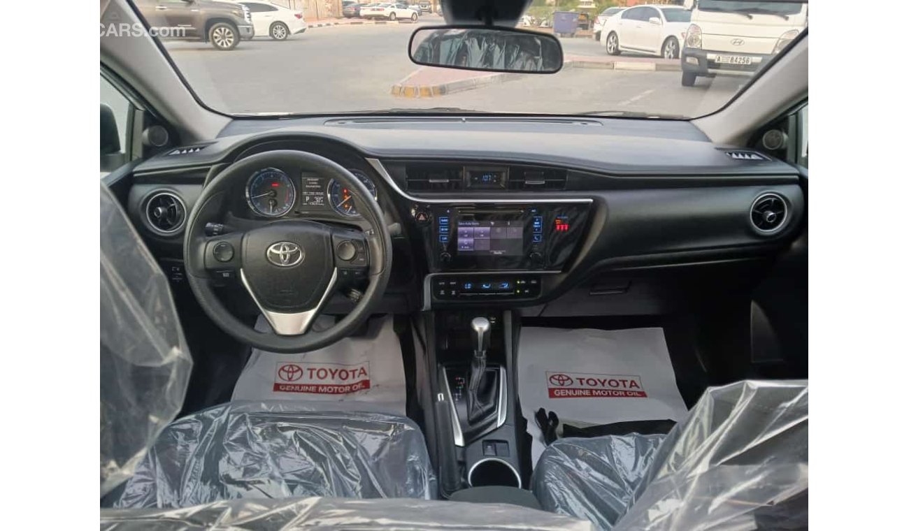 Toyota Corolla Toyota Corolla 2019