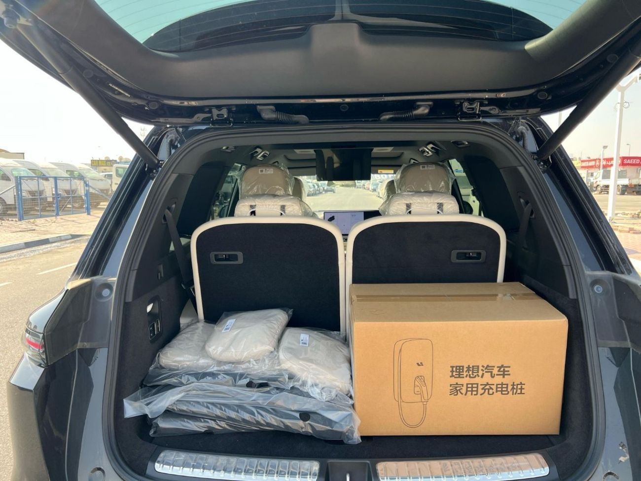 Li Auto L9 LI AUTO L9 ULTRA MODEL 2024- ВЫГОДНАЯ ЦЕНА