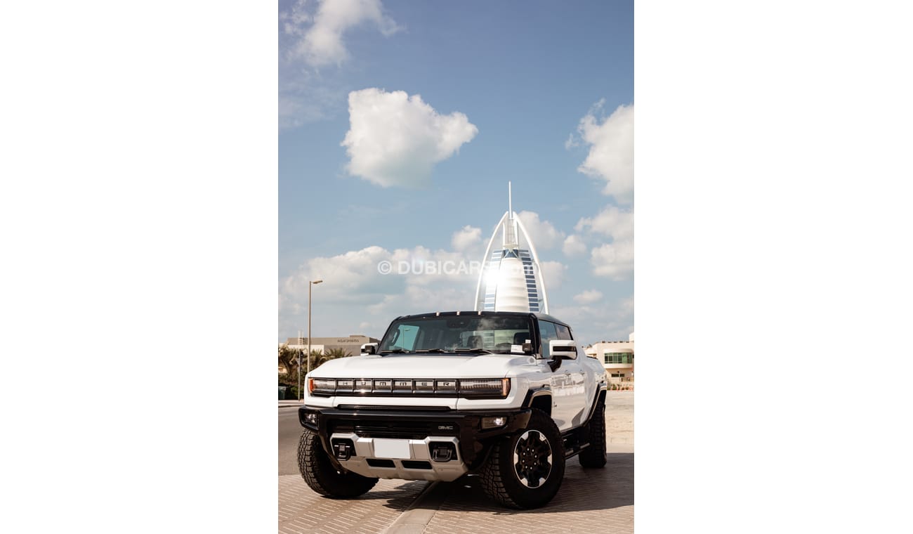 Used GMC Hummer EV First Edition (Brand New) in Dubai, Car is Fully Loaded, 2022, 1000 HP 2022