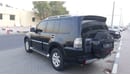 Mitsubishi Pajero 2011 Gulf Specs Full options V6 3. 5 ltr