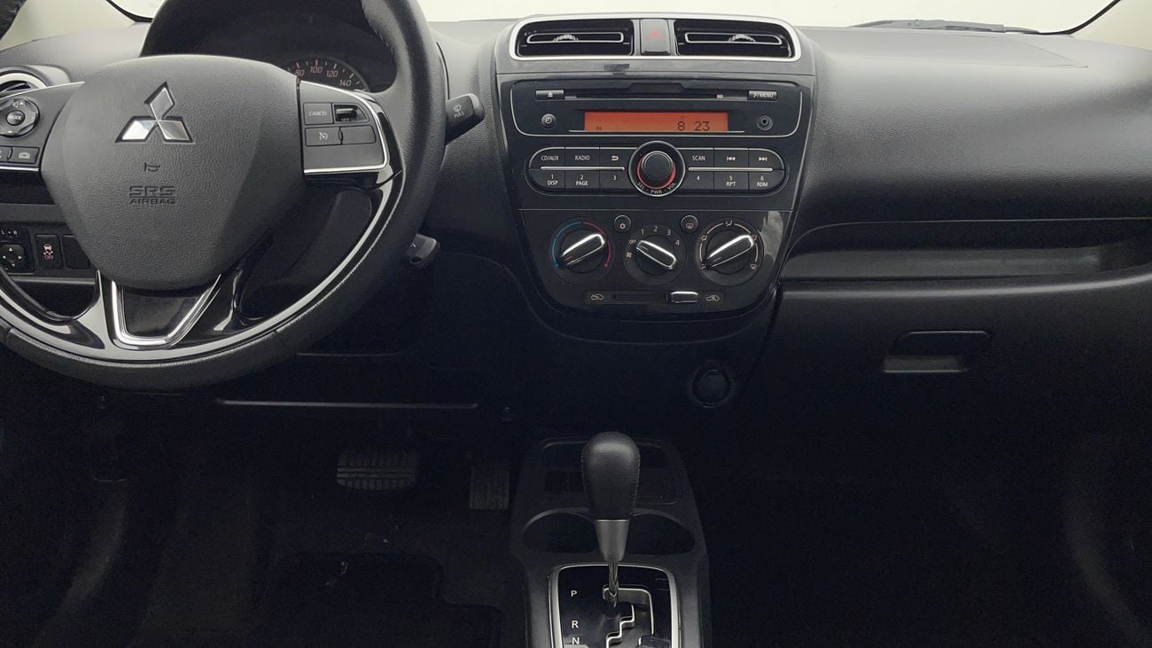 Mitsubishi Attrage GLX Highline 1.2L 2022 GLX HIGHLINE | AED 325/Month | 0 DP | 30 Day Return | Warranty