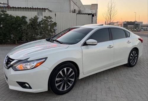 Nissan Altima SL 2.5L