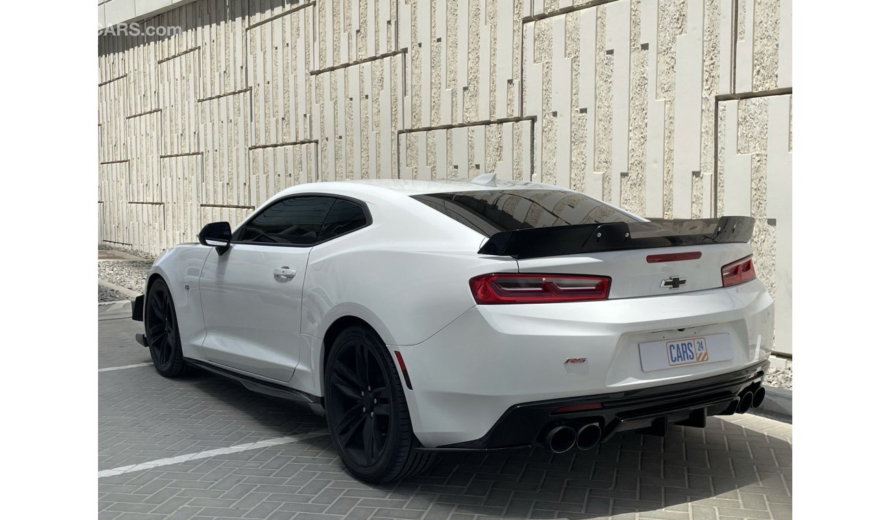 Chevrolet Camaro RS 3.6 | Under Warranty | Free Insurance | Inspected on 150+ parameters