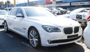 BMW 740Li Li