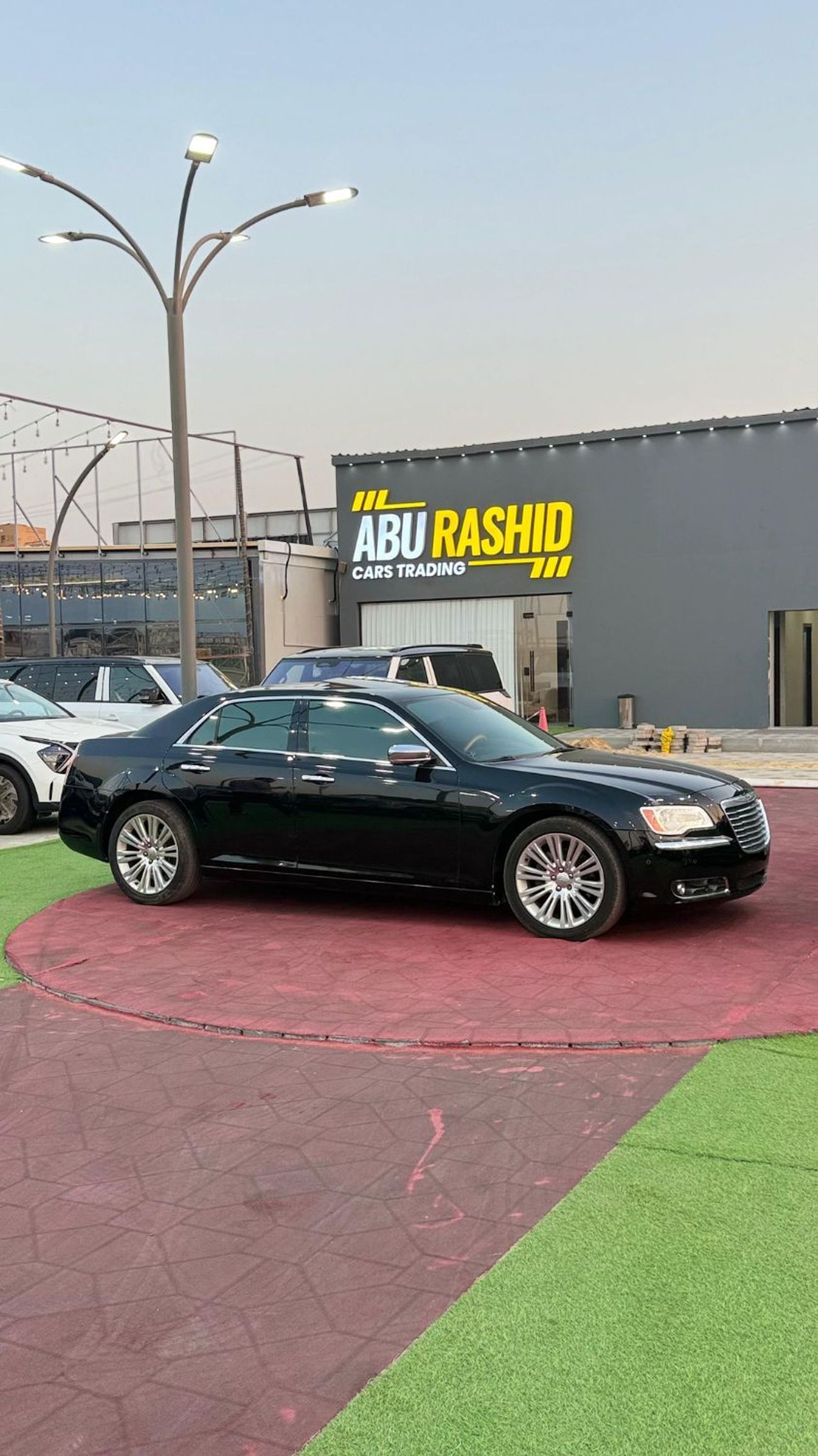 كرايسلر 300C