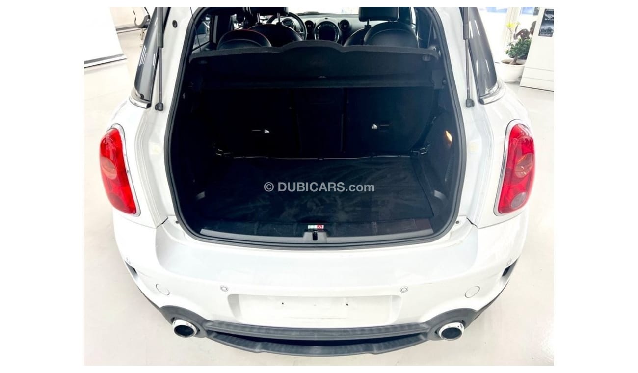 Mini Cooper S Countryman