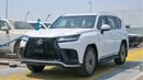 Lexus LX 600 F Sport
