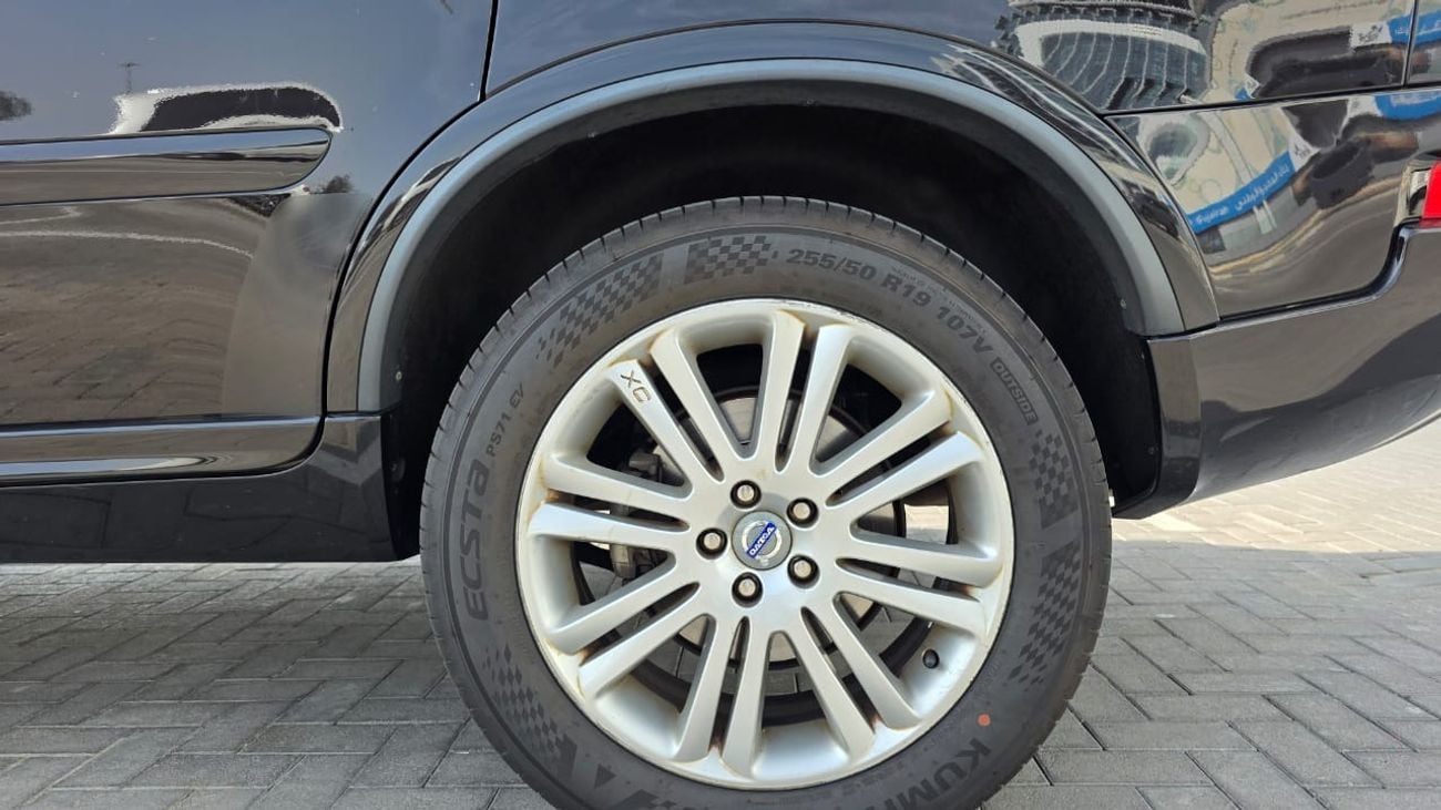 Volvo XC90 Comfort 3.2L