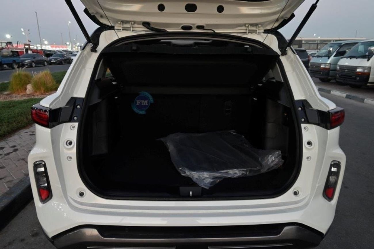 Toyota Urban Cruiser GLX 1.5L Petrol Automatic