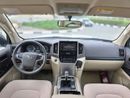 Toyota Land Cruiser EXR 4.0L 2021 GCC LOW MILEAGE IN MINT CONDITION