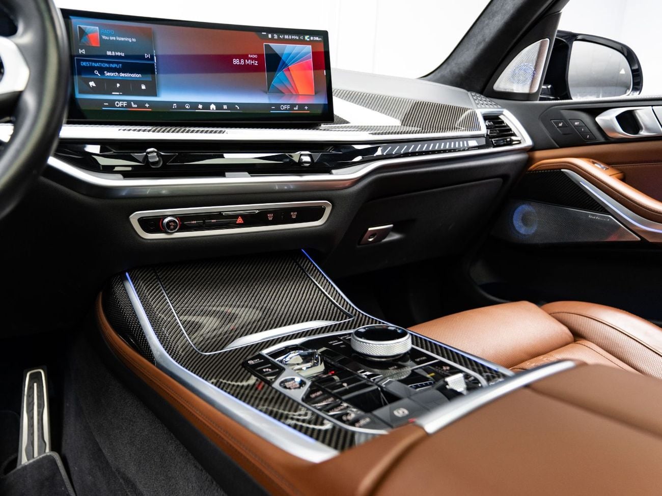 BMW X7 BUY NOW, PAY 2027 | THE BLACKLINE STANDARD | November 2028 BMW Warranty + Service, GCC