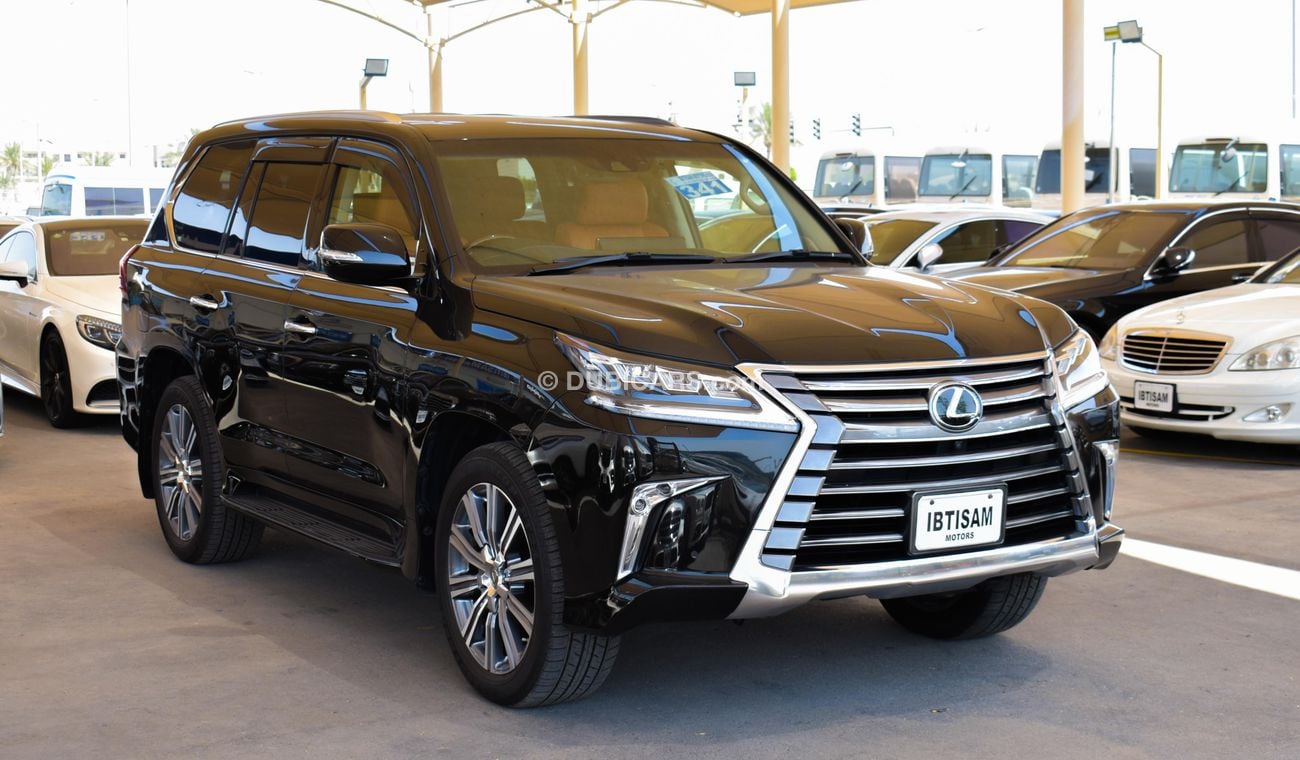 Lexus LX 570