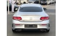 Mercedes-Benz C 200 Coupe Mercedes Benz C200 coupe model 2017 GCC car perfect condition full option low mileage panoramic roof