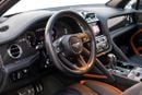 Bentley Bentayga SPEED MODEL - GCC SPECS - NO ACCIDENT - FULL SERVICE IN AGENCY