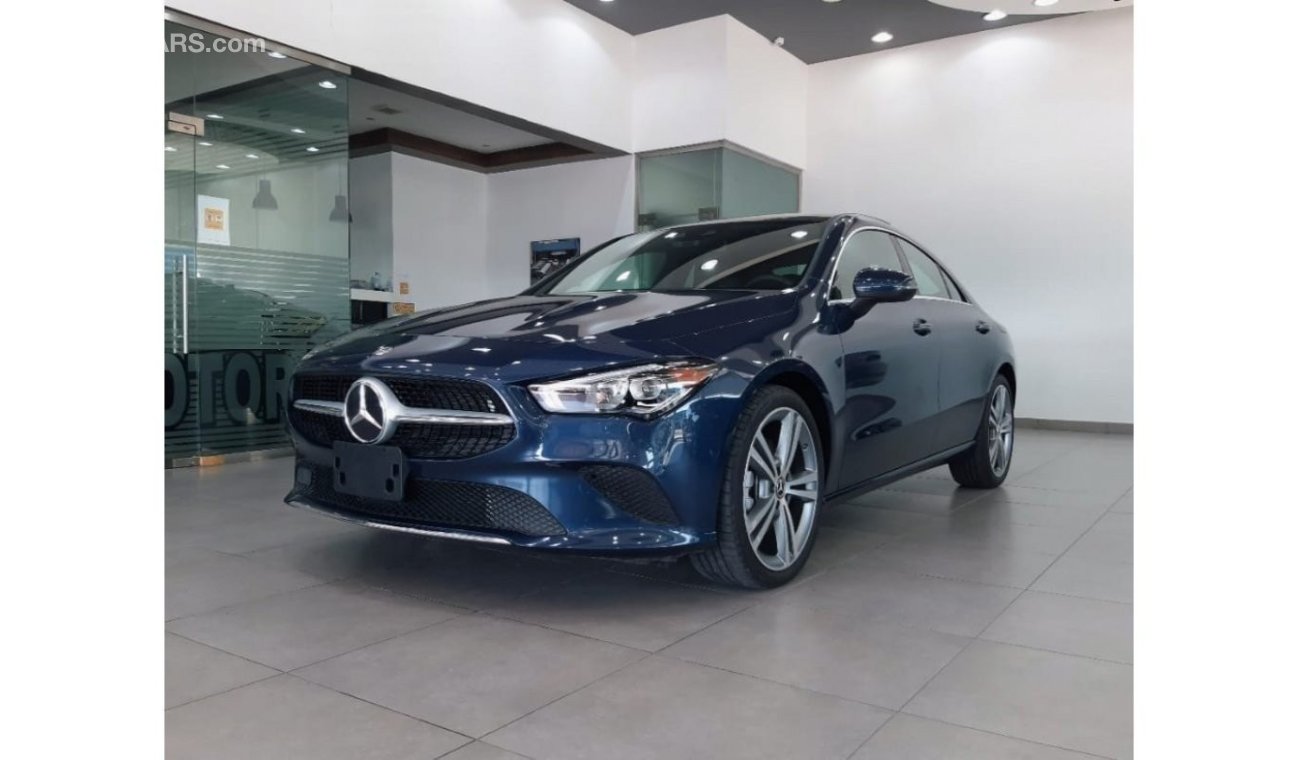 Mercedes-Benz CLA 250 - 2020 - UNDER WARRANTY - IMMACULATE CONDITION