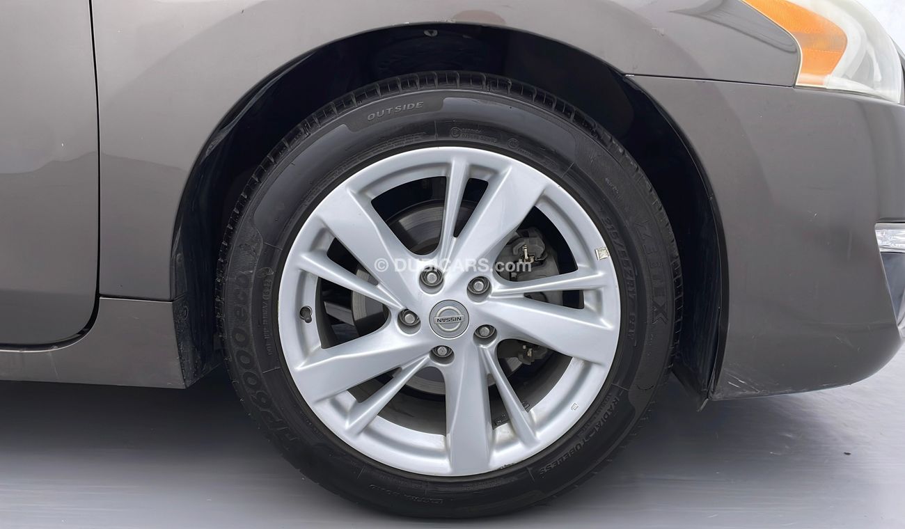 Nissan Altima SV 2.5 | Under Warranty | Inspected on 150+ parameters