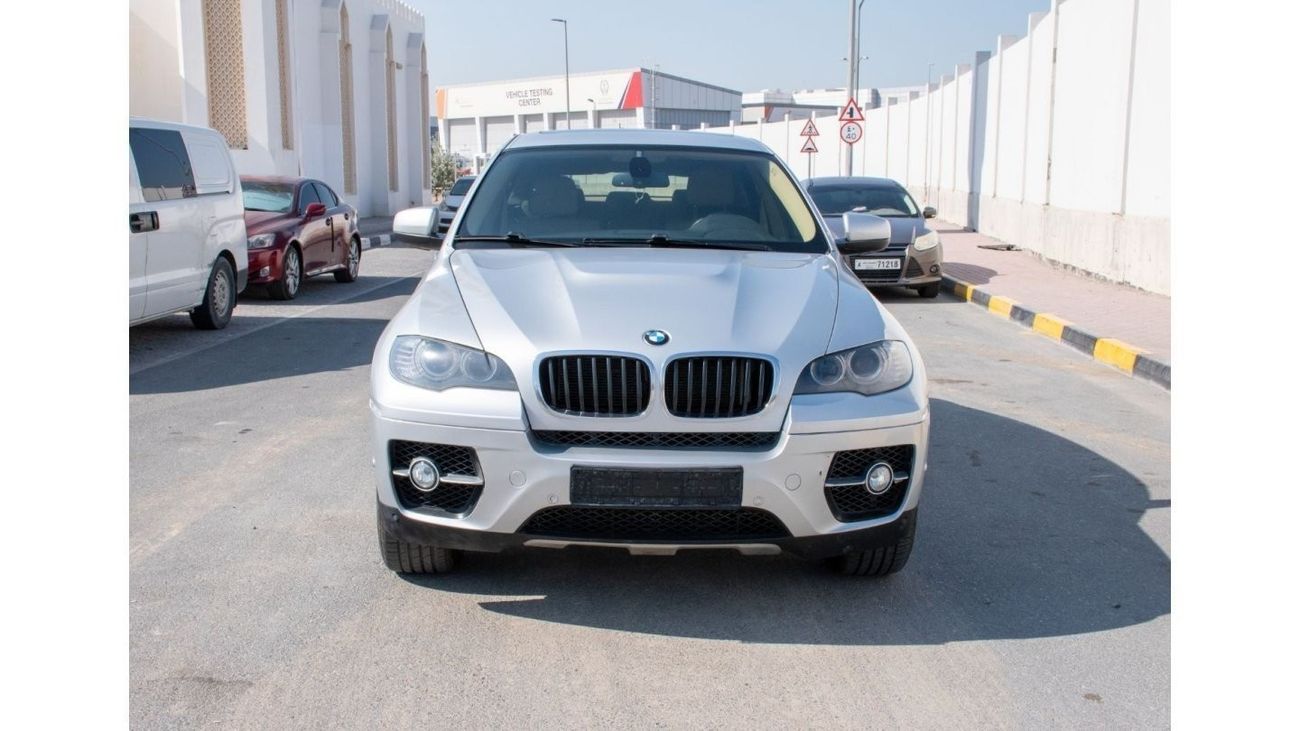 BMW X6 35i Exclusive