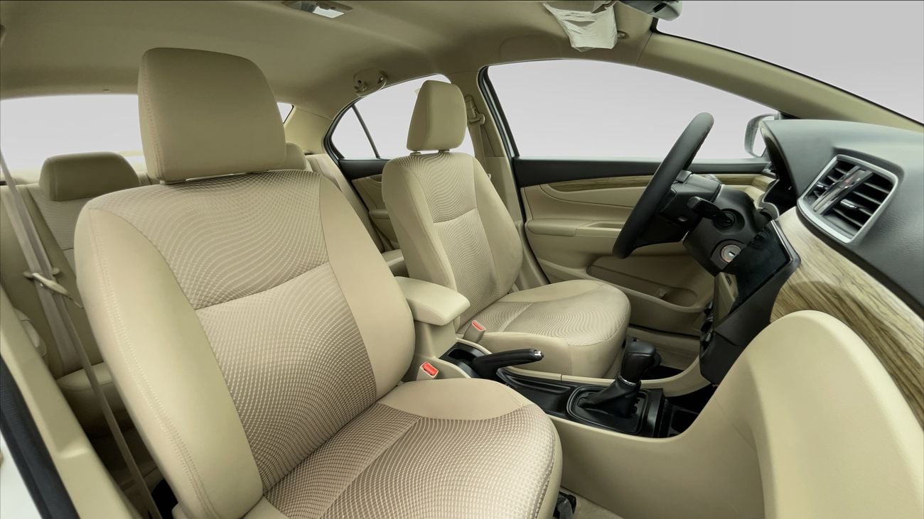 Suzuki Ciaz 1.5L GLX 2023 GL | AED 460/Month | 0 DP | 30 Day Return | Warranty | Service History