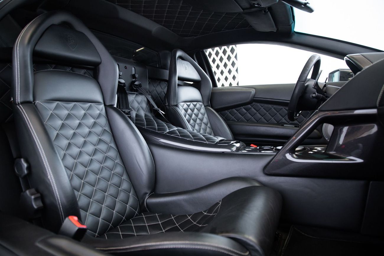 Lamborghini Murciélago Lamborghini Murcielago LP640