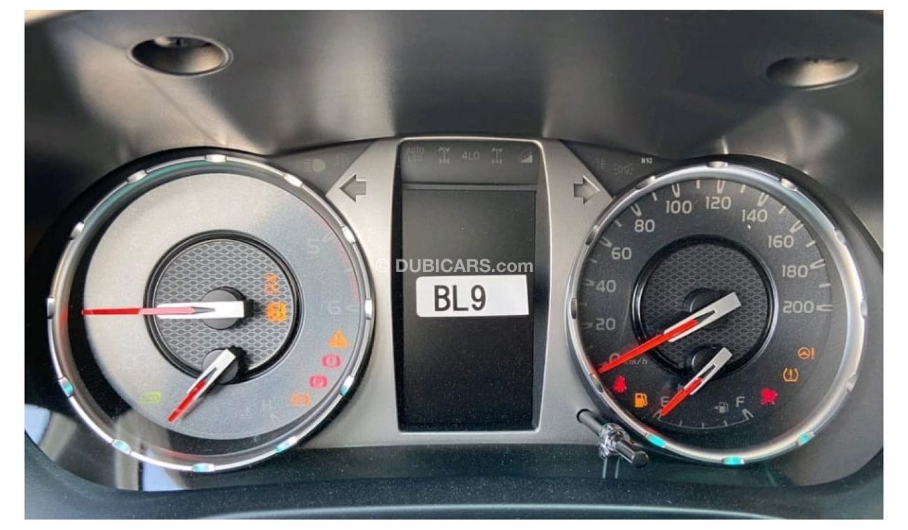 Toyota Hilux TOYOTA HILUX 2.8L DSL GR SPORT A/T