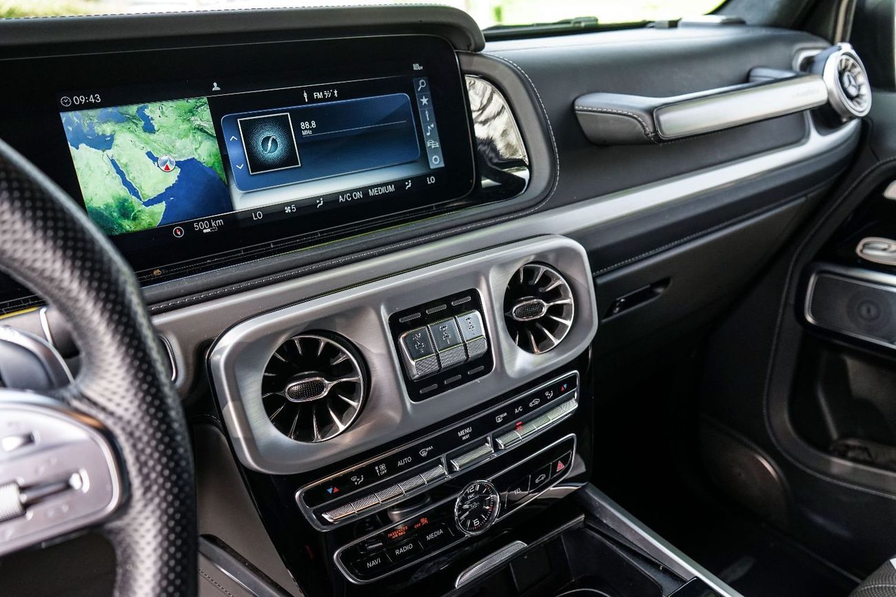 مرسيدس بنز G 63 AMG 