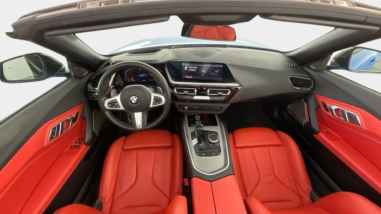 BMW Z4 M40i 3.0L M40i | Guaranteed Warranty | 0 Down Payment