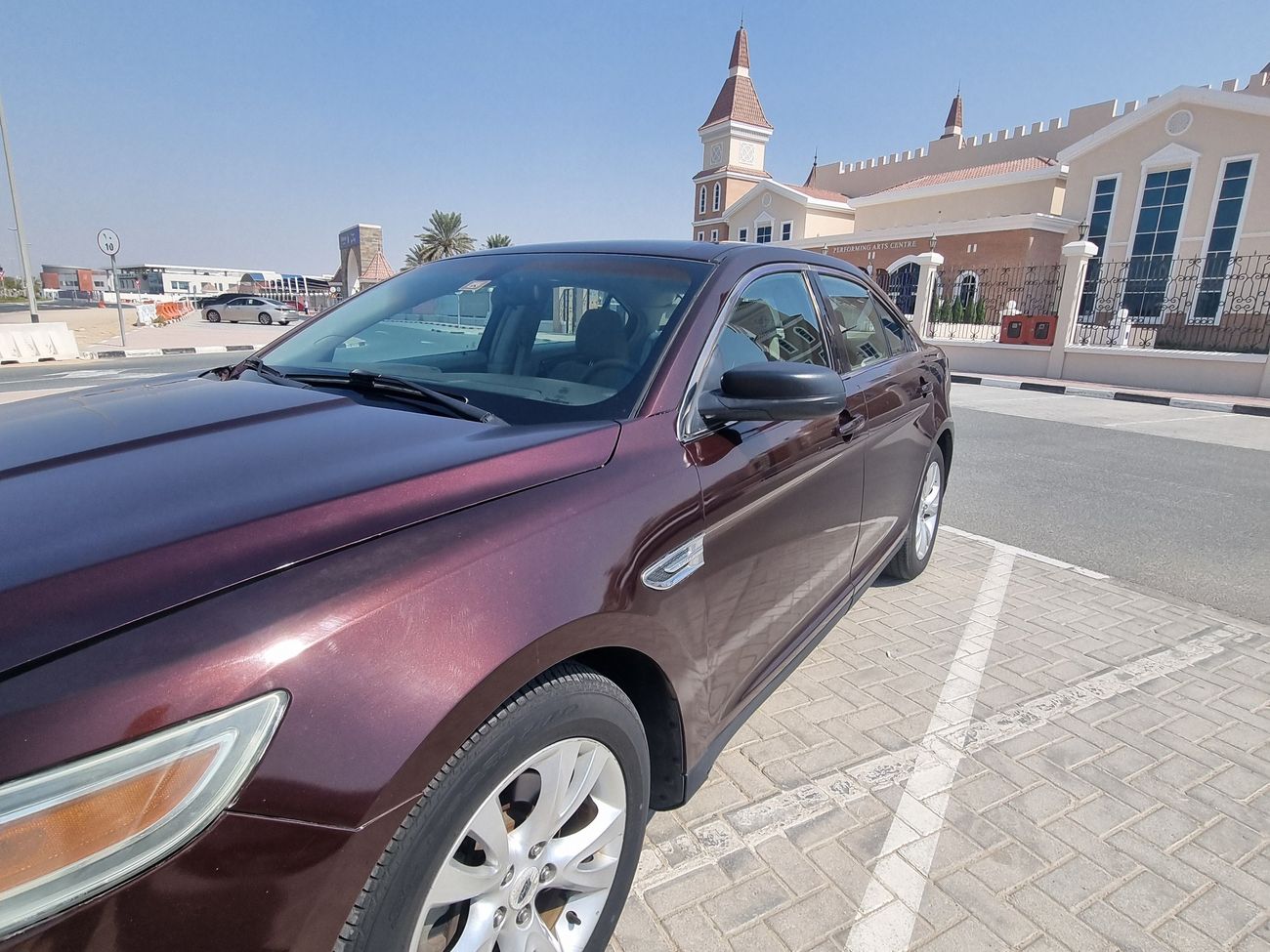 فورد توروس SE