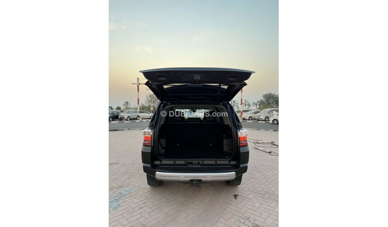 Toyota 4Runner Trd sunroof