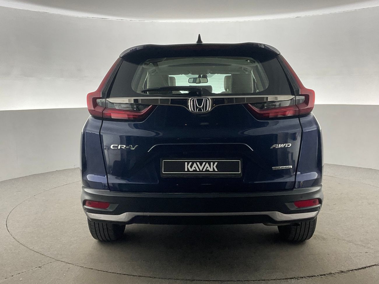 Honda CRV Touring | Guaranteed Warranty | 0 Down Payment