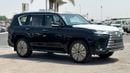 Lexus LX 600 Lexus LX600 Urban 3.5 2025 Full GCC