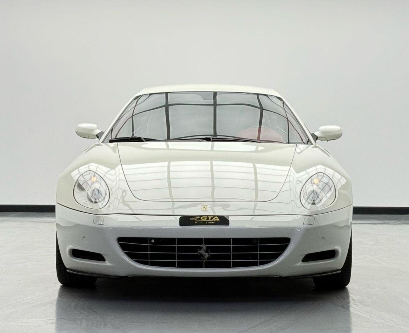 Ferrari 612 612 Scaglietti 2008 Ferrari 612 Scaglietti, Full Ferrari Service History, Carbon Fiber Package, Low