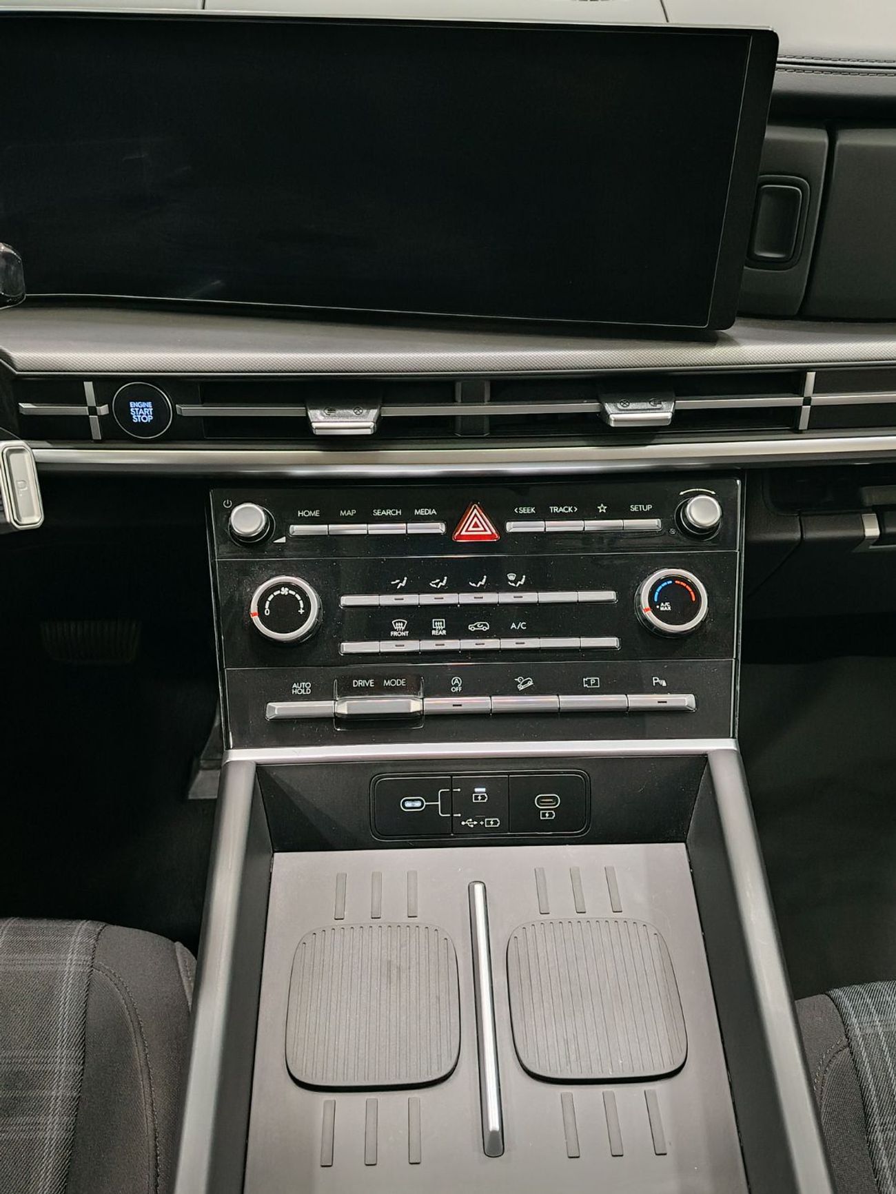 هيونداي سانتا في