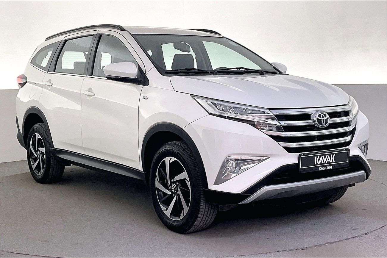 Toyota Rush EX | Guaranteed Warranty | 0 Down Payment