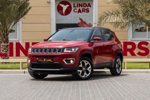 Jeep Compass Limited 2.4L (172 HP)