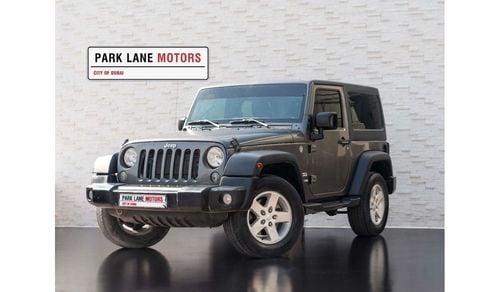 Jeep Wrangler Sport 3.6L A/T