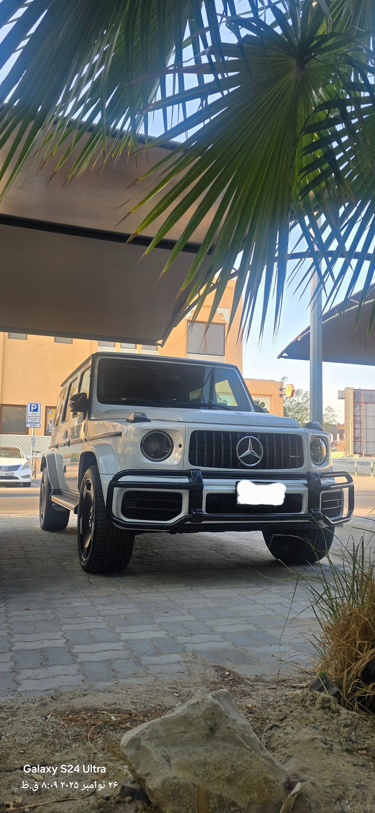 مرسيدس بنز G 63 AMG merceds G63