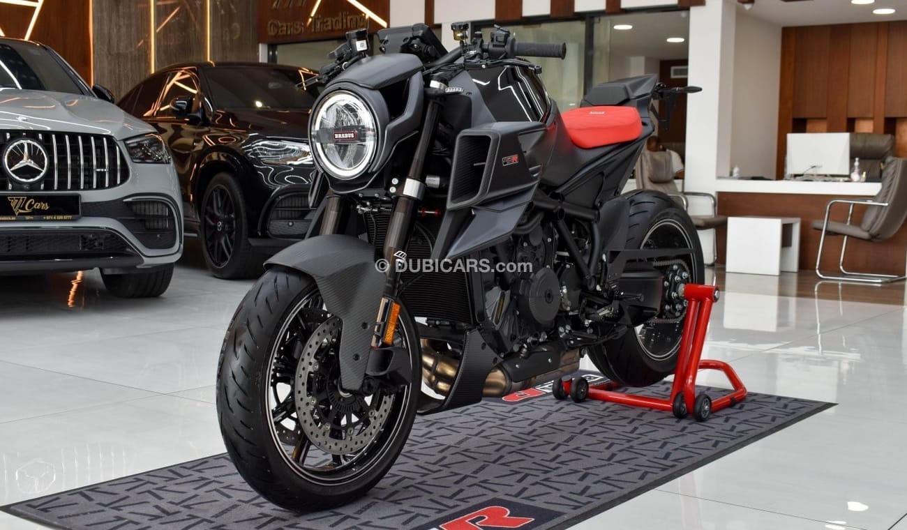 KTM 1300R KTM BRABUS 1300 R 2022 1 OF 77 LIMITED EDITION