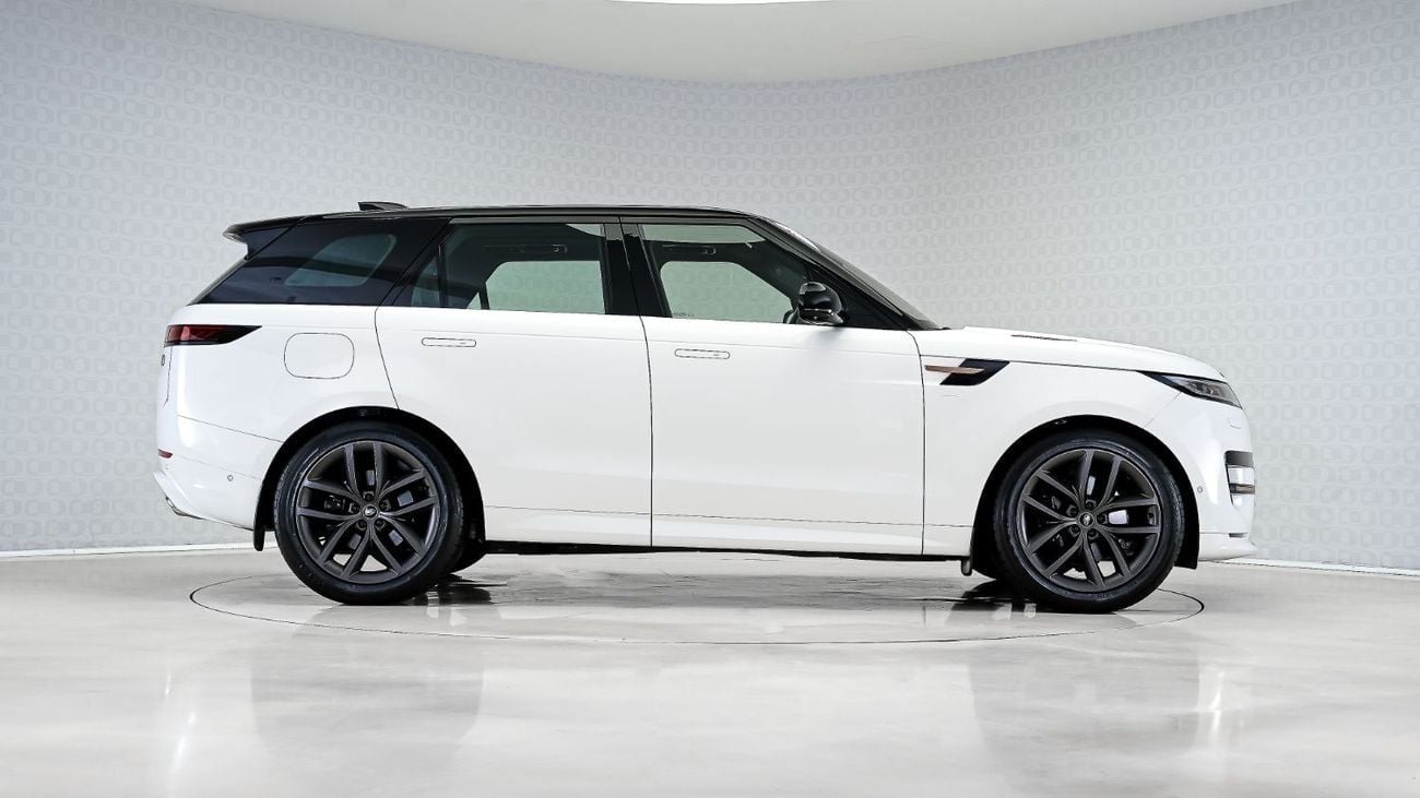 Land Rover Range Rover Sport Dynamic HSE P400 3.0L | AED 6,424 PM | Meridian Premium, Warranty | Ramadan Offer