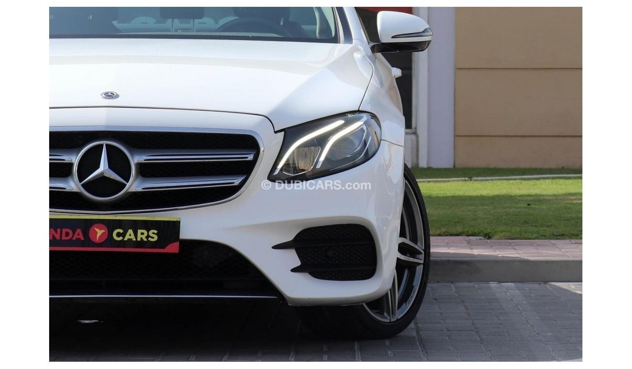 Mercedes-Benz E200 AMG Mercedes-Benz E200 201