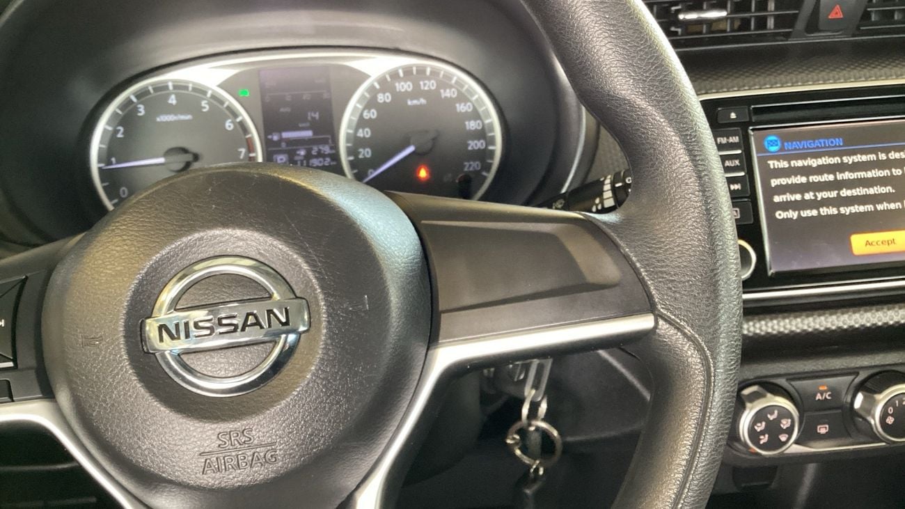Nissan Kicks 1.6 SV NAVI CVT | Guaranteed Warranty | 0 Down Payment