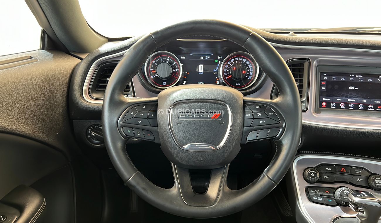 Dodge Challenger 3600