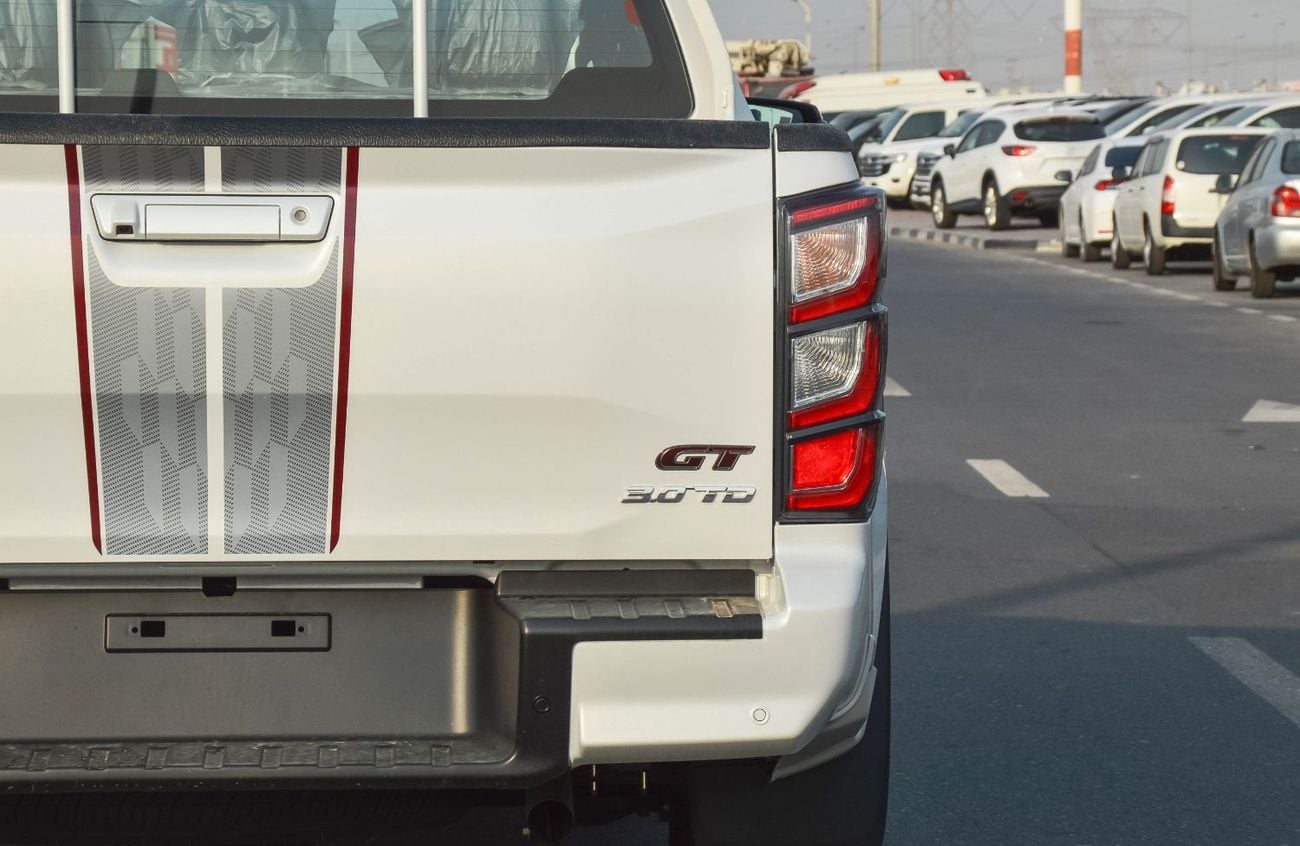 Isuzu DMax ISUZU DMAX GT 3.0L 4WD DIESEL PICKUP 2026