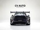 Porsche 911 GT3RS Weissach | GCC Spec | Dealer Warranty with Full Service History