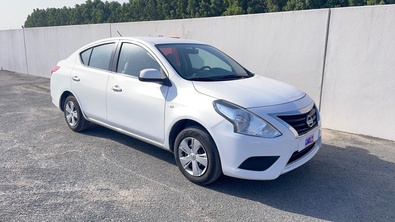 نيسان صني SV 1.5 | بدون دفعة مقدمة | اختبار قيادة مجاني للمنزل