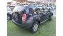 Renault Duster Renault Duster Gulf model 2015, blue color, in excellent condition, you do not need any expenses